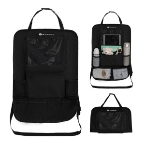 2U1 ORGANIZATOR ZA AUTOMOBIL BLACK