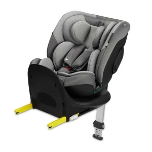 KINDERKRAFT AUTO SEDISTE I-FIX i size 40-150cm COOL GREY - Img 4