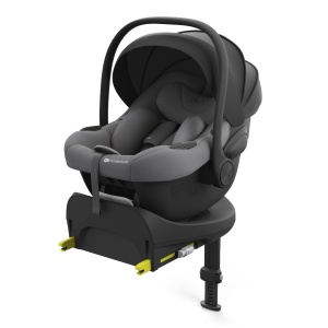 KINDERKRAFT AUTO SEDIŠTE I-LITE SA BAZOM ENDURA SAFE FX GREY - Img 5