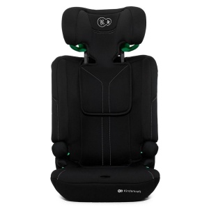 KINDERKRAFT AUTOSEDISTE I-COMFY I-SIZE 76-150CM BLACK - Img 6