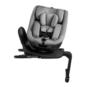KINDERKRAFT AUTOSEDISTE I-GUARD AIR FLOW GREY - Img 4