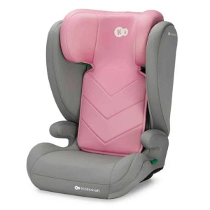 KINDERKRAFT AUTOSEDISTE I-SPARK I SIZE PINK - Img 3