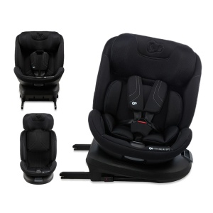 KINDERKRAFT AUTOSEDISTE XPEDITION3 I-SIZE 40-150CM BLACK - Img 4