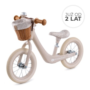 KINDERKRAFT BICIKL GURALICA RAPID 2 BIZUU BEIGE - Img 3