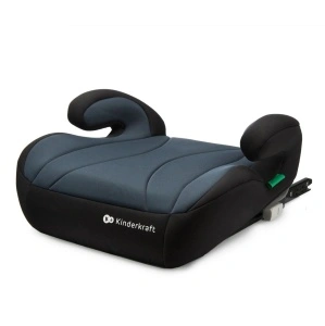 KINDERKRAFT BUSTER I-BOOST 135-150CM BLACK