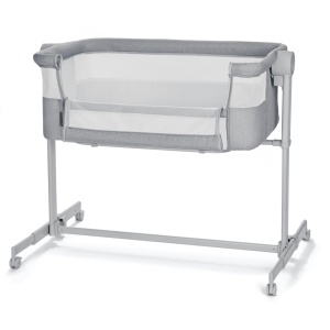 KINDERKRAFT KOLEVKA 2U1 NESTEE UP 2 LIGHT GREY - Img 2