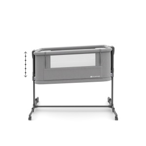 KINDERKRAFT KOLEVKA NESTE GROW 2 DARK GREY - Img 3