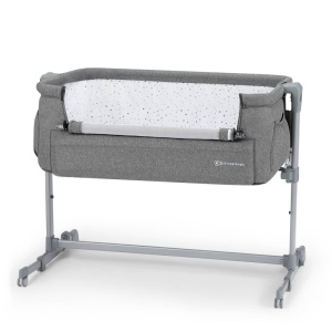 KINDERKRAFT KOLEVKA NESTE UP GREY MELANGE - Img 2