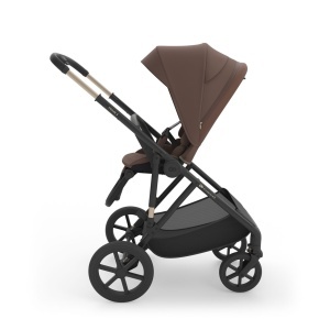 KINDERKRAFT KOLICA 3U1 PRIME 3 BROWN - Img 3