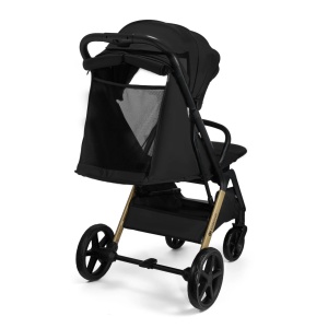 KINDERKRAFT KOLICA ZA BEBE LOOM INK BLACK - Img 6