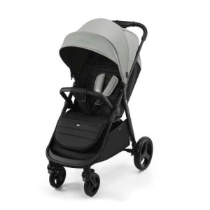 KINDERKRAFT KOLICA ZA BEBE RINE MOONLIGHT GREY - Img 5