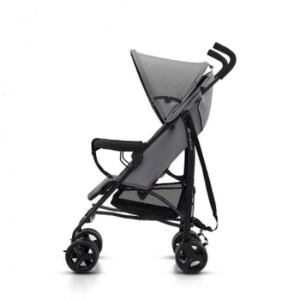 KINDERKRAFT KOLICA ZA BEBE TIK STONE GREY - Img 4