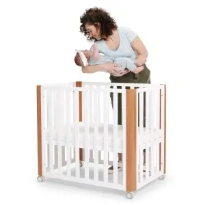 KINDERKRAFT KREVETAC KOYA WHITE SA DUSEKOM - Img 2