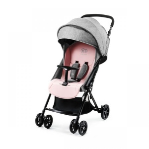KINDERKRAFT LITE UP KOLICA ZA BEBE PINK - Img 5
