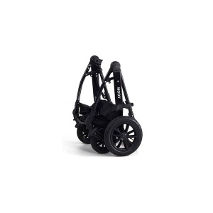 KINDERKRAFT MOOV KOLICA ZA BEBE 3U1 BLACK - Img 4