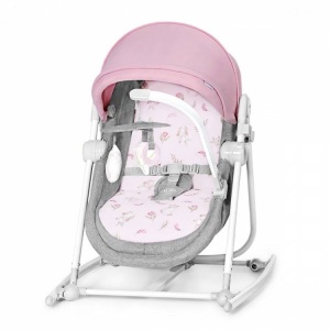 KINDERKRAFT NJIHALICA NOLA 5U1 PEONY ROSE - Img 5