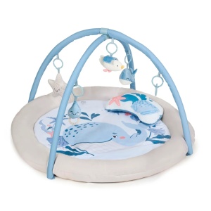 KINDERKRAFT PODLOGA ZA IGRU COZYPLAY NORDIC BREEZE