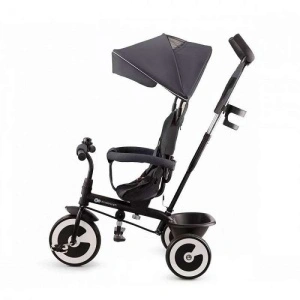 KINDERKRAFT TRICIKL ASTON MALACHITE GREY - Img 2