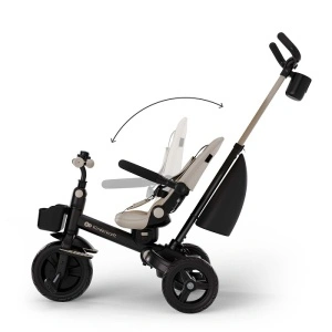 KINDERKRAFT TRICIKL AVEO 2 PLUS BEIGE - Img 6