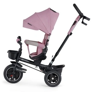 KINDERKRAFT TRICIKL SPINSTEP PINK - Img 6