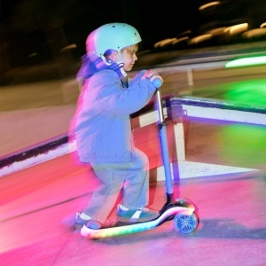 KINDERKRAFT TROTINET RAKET UP BLUE - Img 2