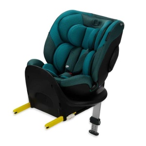 KINDERKRAFT AUTO SEDISTE I-FIX i size 40-150cm HARBOR BLUE - Img 4