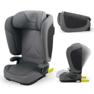 Kinderkraft auto sediste UNITY 2 I-Size GREY