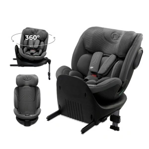 Kinderkraft auto sediste XRIDER 2 i-Size GREY