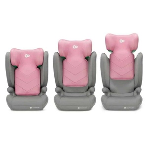 KINDERKRAFT AUTOSEDISTE I-SPARK I SIZE PINK - Img 6