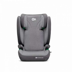 KINDERKRAFT AUTOSEDISTE JUNIOR FIX I-SIZE 100-150CM ROCKET GREY - Img 5