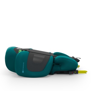 KINDERKRAFT AUTOSEDISTE XPAND2 PRO I-SIZE 100-150CM GREEN - Img 6