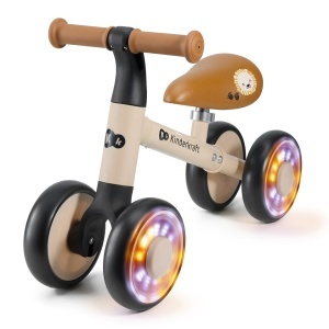 KINDERKRAFT BICIKL GURALICA CUTIE FLASH BEIGE - Img 2