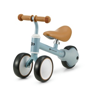 KINDERKRAFT BICIKL GURALICA CUTIE LIGHT BLUE - Img 5