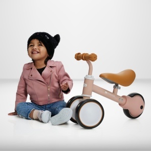 KINDERKRAFT BICIKL GURALICA CUTIE PINK - Img 5