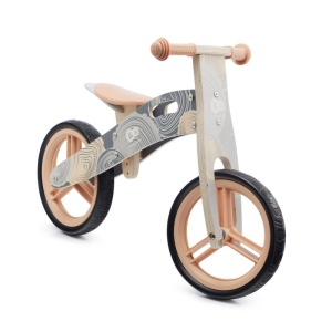 KINDERKRAFT BICIKL GURALICA RUNNER 2021 NATURE GREY - Img 2