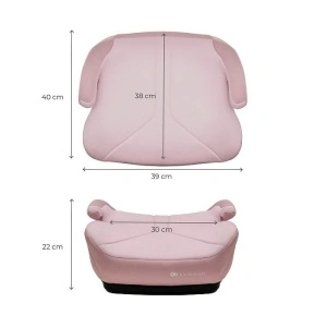 KINDERKRAFT BUSTER I-BOOST2 125-150CM PINK - Img 3