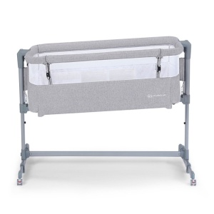 KINDERKRAFT KOLEVKA KREVETAC NESTE AIR GREY LIGHT MELANGE - Img 3