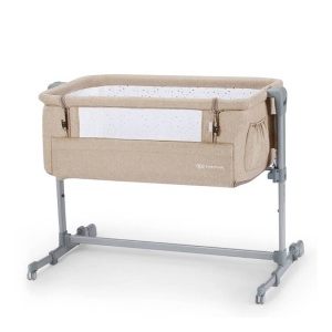KINDERKRAFT KOLEVKA NESTE UP BEIGE MELANGE - Img 4