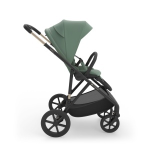 KINDERKRAFT KOLICA 3U1 PRIME 3 DARK GREEN - Img 4