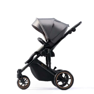 KINDERKRAFT KOLICA 3U1 PRIME2 SHADOW GREY - Img 6