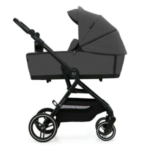 KINDERKRAFT KOLICA YOXI 2u1 MOONLIGHT GREY - Img 5