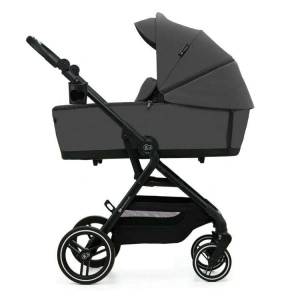 KINDERKRAFT KOLICA YOXI 2u1 MOONLIGHT GREY - Img 5