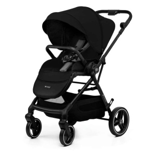 KINDERKRAFT KOLICA YOXI PURE BLACK - Img 5