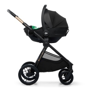 KINDERKRAFT KOLICA ZA BEBE SET 2U1 NEA 2 WHISPER DUNE BIZUU - Img 6