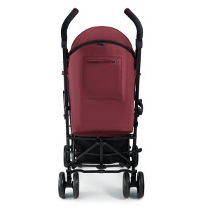 KINDERKRAFT KOLICA ZA BEBE SIESTA 2 BURGUNDY - Img 6
