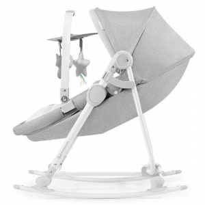KINDERKRAFT NJIHALICA NOLA 5U1 STONE GREY - Img 4