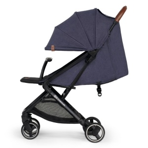 KINDERKRAFT NUBI KOLICA NAVY - Img 2