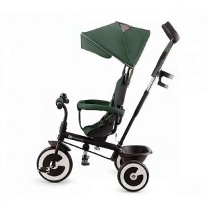 KINDERKRAFT TRICIKL ASTON MYSTIC GREEN - Img 2