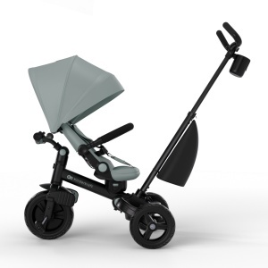 KINDERKRAFT TRICIKL AVEO 2 PLUS GREEN - Img 6