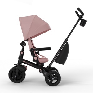 KINDERKRAFT TRICIKL AVEO 2 PLUS PINK - Img 4